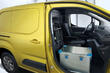 Test af elvarebilen Opel Combo Cargo Electric foto 4