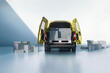 Test af elvarebilen Opel Combo Cargo Electric foto 3