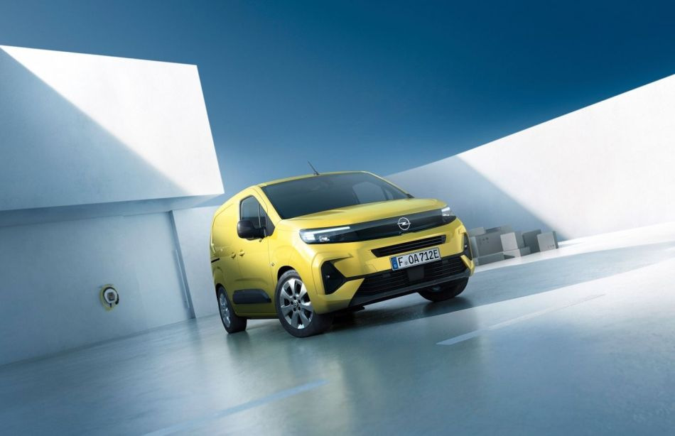 Test af elvarebilen Opel Combo Cargo Electric