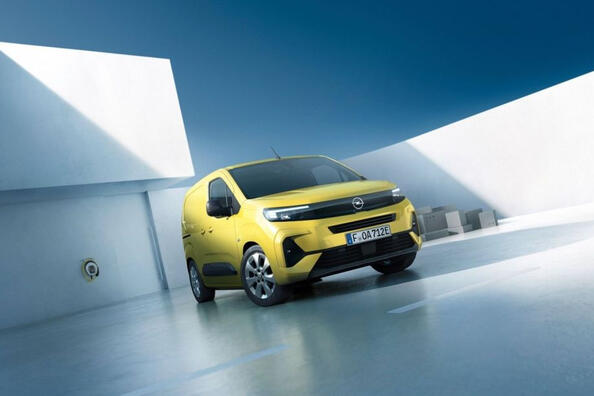 Test af elvarebilen Opel Combo Cargo Electric