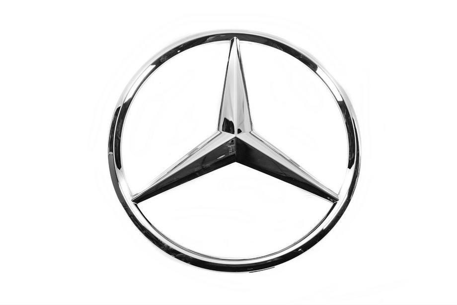 Mercedes Sprinter W907/W910 2018– Frontemblem (OEM) Foto 2