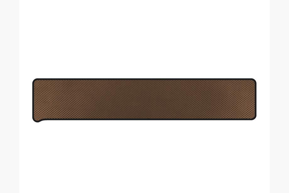 Cadillac Escalade 2007–2014 Bagagerumsmåtte i EVA (Brun) Image