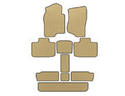 Cadillac Escalade 2007–2014 EVA-måtter (3 rækker, beige) foto 1