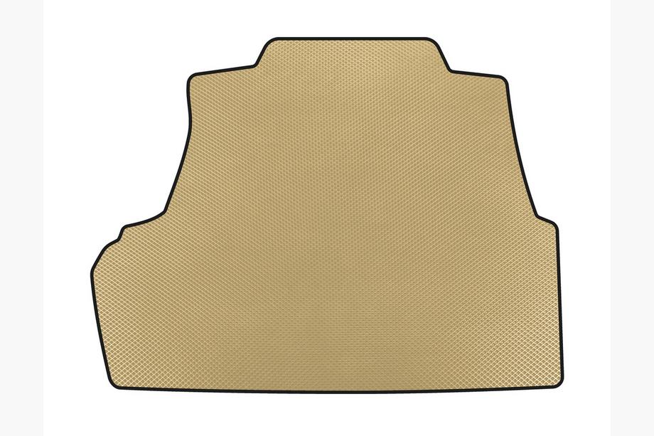Chery Eastar 2003–2011 EVA bagagerumsmåtte (Beige) Image