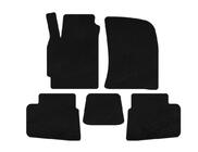 Chery Eastar 2003–2011 Premium tekstilmåtter (Sort) foto 1