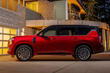 Test af Nissan Armada 2025: Tredje generation af SUV'en foto 3