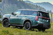 Test af Nissan Armada 2025: Tredje generation af SUV'en foto 5