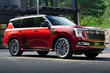 Test af Nissan Armada 2025: Tredje generation af SUV'en foto 2