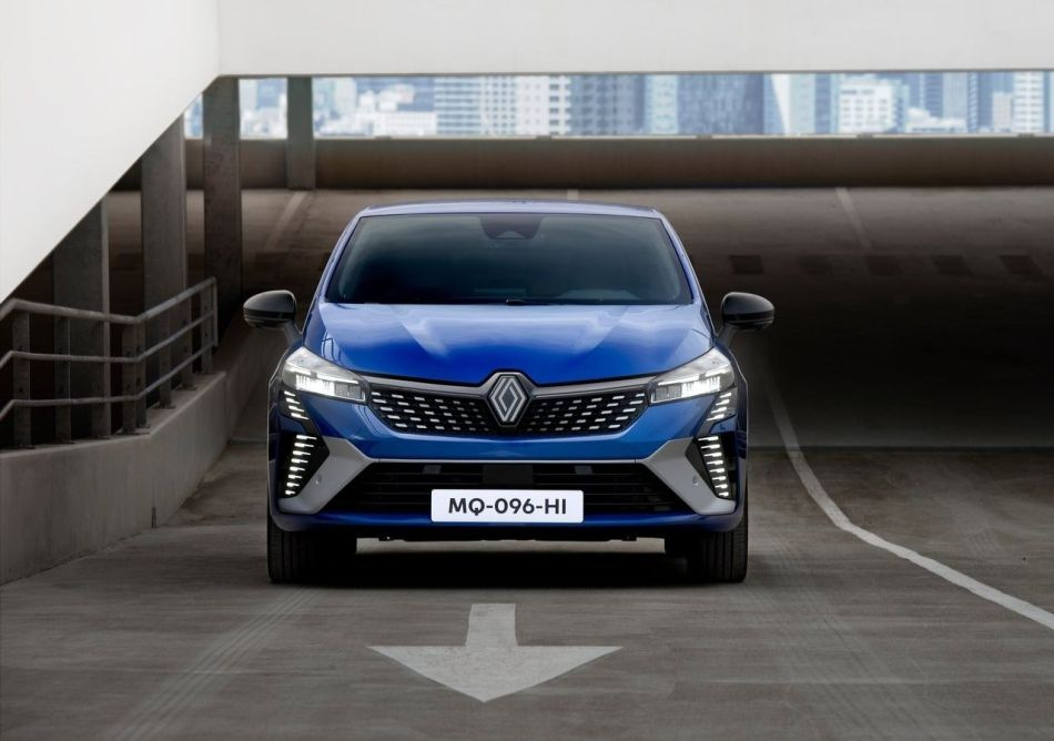 Renault Clio: Opdateret hatchback til byen