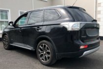 Mitsubishi Outlander 2012–2021 OEM V1 sidetrin (2 stk., aluminium) foto 13