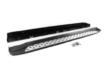Mitsubishi Outlander 2012–2021 OEM V1 sidetrin (2 stk., aluminium) foto 14
