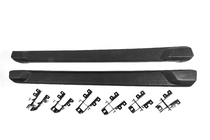 Jeep Wrangler 2018– OEM V2 sidetrin (til 5-dørs, 2 stk.) foto 3