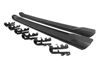 Jeep Wrangler 2018– OEM V2 sidetrin (til 5-dørs, 2 stk.) foto 2