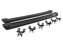 Jeep Wrangler 2018– OEM V2 sidetrin (til 5-dørs, 2 stk.) foto 4