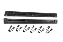 Jeep Wrangler 2018– OEM V2 sidetrin (til 5-dørs, 2 stk.) foto 7