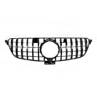 Frontgrill GT Panamericana Black (til GLE) foto 3