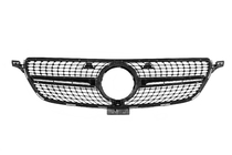 Mercedes GLE/ML Klasse W166 2011–2018 Tuning frontgrill Diamond Black (GLE) Uden kamera foto 5