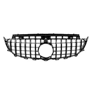 GT Panamericana Black frontgrill (til Avantgarde/AMG-Line/E43 AMG/E53 AMG 2016-2020) Mercedes E-klasse W213 2016–2023 foto 2