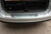 Ford C-Max/Grand C-Max 2010–2019 OmsaLine bagkofangerbeskytter (rustfrit stål) foto 5