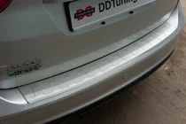 Ford C-Max/Grand C-Max 2010–2019 OmsaLine bagkofangerbeskytter (rustfrit stål) foto 6