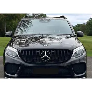 Tuning kølergrill (GT Panamericana Black)