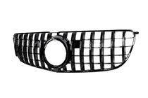 Mercedes GL/GLS class X166 2012–2019 Frontgrill GT Panamericana Black (til GLS) foto 4
