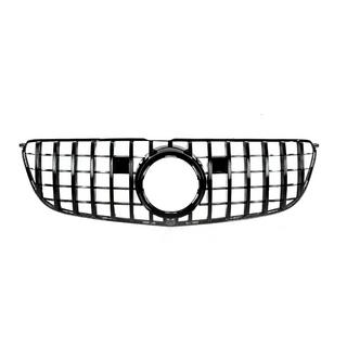 Frontgrill GT Panamericana Black (til GLS) Mercedes GL/GLS сlass X166 2012–2019 foto 3