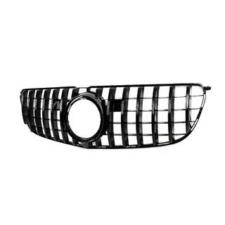 Frontgrill GT Panamericana Black (til GLS) Mercedes GL/GLS сlass X166 2012–2019 foto 4