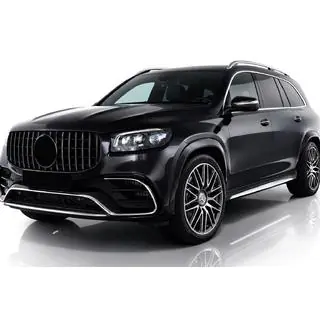 Frontgrill 2019-2023 (GT Panamericana Black)