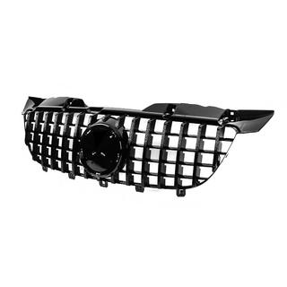 Frontgrill GT Panamericana Black (2006-2013) Mercedes Sprinter W906 2006–2018 foto 4