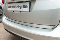 Ford C-Max/Grand C-Max 2010–2019 Bagagerumskantliste (rustfrit stål) foto 1