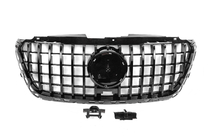 Mercedes Sprinter W907/W910 2018– Frontgrill Panamericana GT Panamericana Black Premium foto 2
