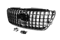 Mercedes Sprinter W907/W910 2018– Frontgrill Panamericana GT Panamericana Black Premium foto 3