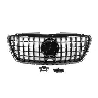 Frontgrill Panamericana GT Panamericana Black Premium Mercedes Sprinter W907/W910 2018– foto 2