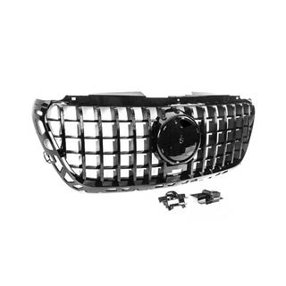 Frontgrill Panamericana GT Panamericana Black Premium Mercedes Sprinter W907/W910 2018– foto 4