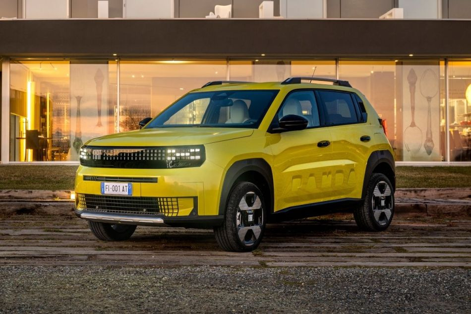 Fiat Grande Panda: Test af den nye kompakte hatchback
