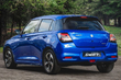 Detaljeret gennemgang af Suzuki Swift 7: Teknik, udstyr og design foto 3