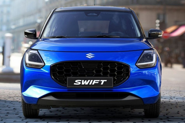 Detaljeret gennemgang af Suzuki Swift 7: Teknik, udstyr og design