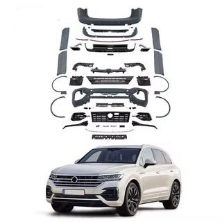 R-Line bodykit-sæt Volkswagen Touareg 2018– foto 3