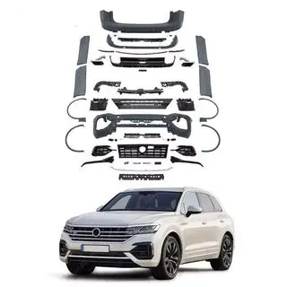R-Line bodykit-sæt foto 3