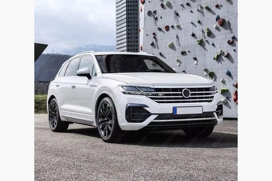 Volkswagen Touareg 2018– R-Line bodykit-sæt Image