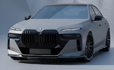 BMW 7-serie G70/G71 2022– Aero Kit bodykit-sæt (til M760, M-Sport og i7 M70) foto 3