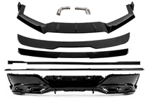 BMW 7-serie G70/G71 2022– Aero Kit bodykit-sæt (til M760, M-Sport og i7 M70) foto 4