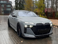 BMW 7-serie G70/G71 2022– Aero Kit bodykit-sæt (til M760, M-Sport og i7 M70) foto 1