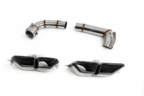 BMW 7-serie G70/G71 2022– Aero Kit bodykit-sæt (til M760, M-Sport og i7 M70) foto 38