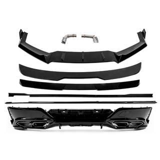 Aero Kit bodykit-sæt (til M760, M-Sport og i7 M70) foto 4