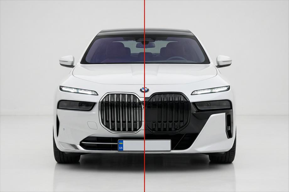 BMW 7-serie G70/G71 2022– M760 karrosserikit Image