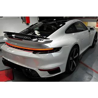 Baglygter (smoked sort) Porsche 911 (992) 2018– foto 1