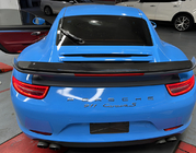 Porsche 911 (991) 2011–2019 Carrera spoiler (2012-2016, carbon) foto 1