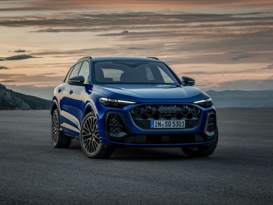 Audi SQ5 III: Test af den nye generations sportslige SUV